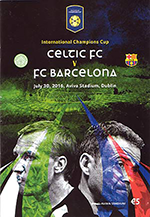 Match Programme