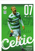 Match Programme Match Programme
