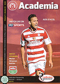 Match Programme Match Programme