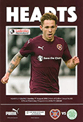 Match Programme Match Programme