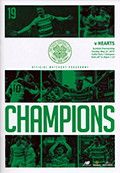 Match Programme Match Programme