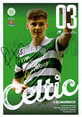 Match Programme Match Programme