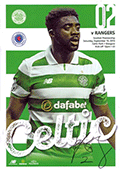 Match Programme Match Programme