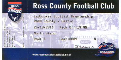 match ticket