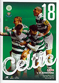 Match Programme Match Programme