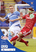 Match Programme Match Programme