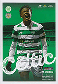 Match Programme Match Programme