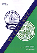 Match Programme