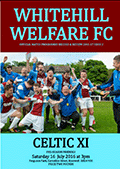 Match Programme