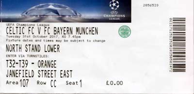 match ticket