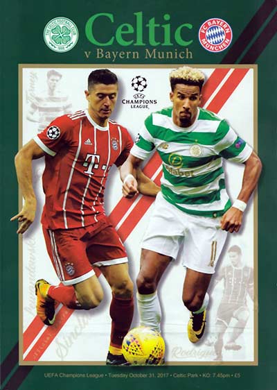 Unofficial match programme