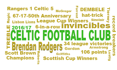 Celtic Invincibles