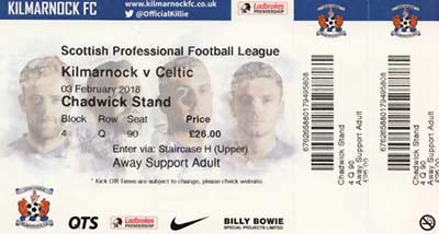 match ticket