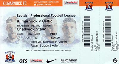 match ticket