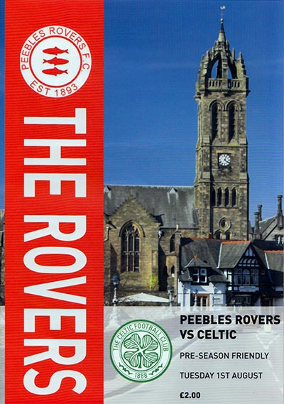 Match programme