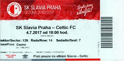 match ticket