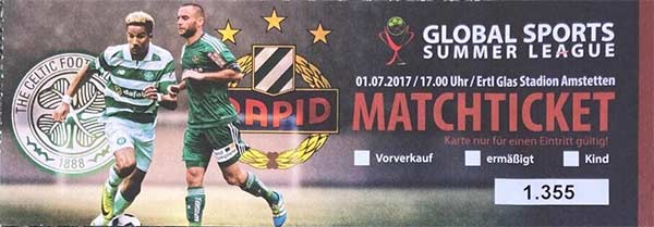 Match ticket