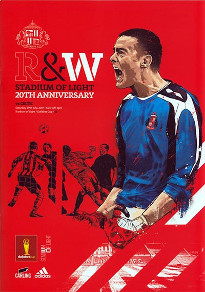 Match programme