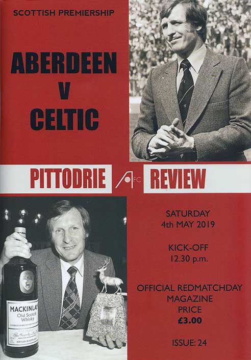 match programme