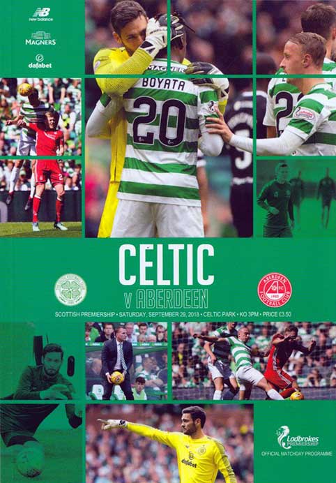 match programme