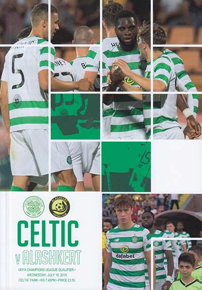 match programme