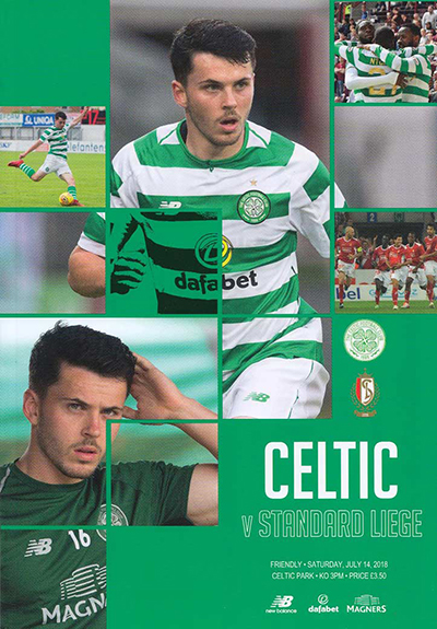 match programme