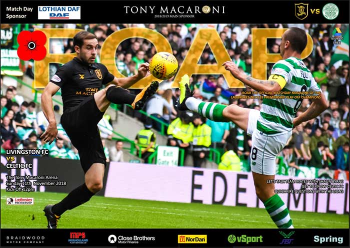 match programme