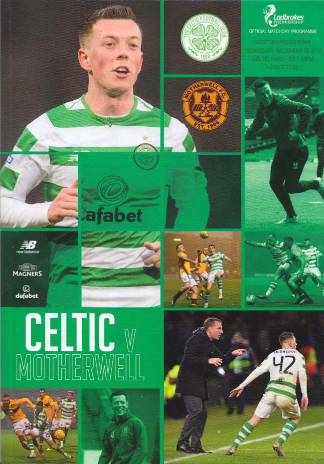 match programme