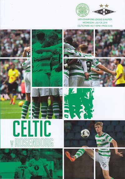 match programme