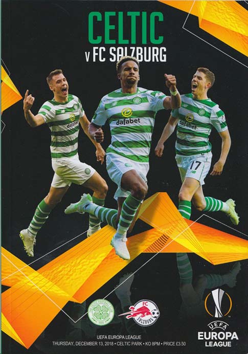 match programme