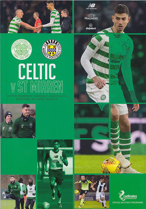 match programme