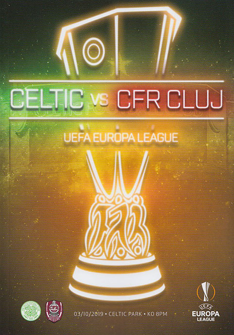 Match programme