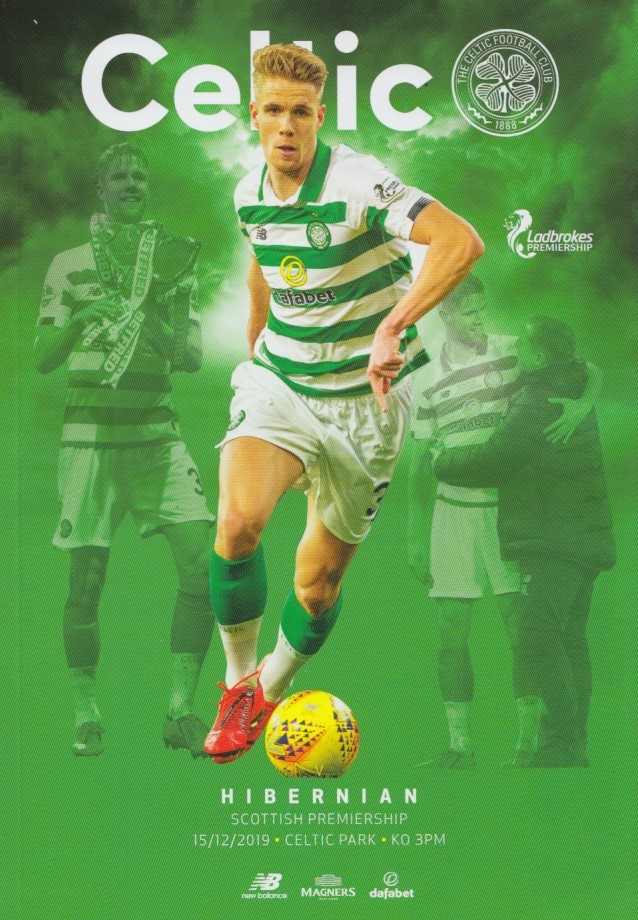 Match programme