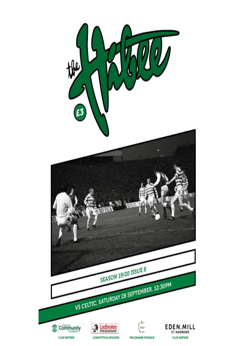 Match programme