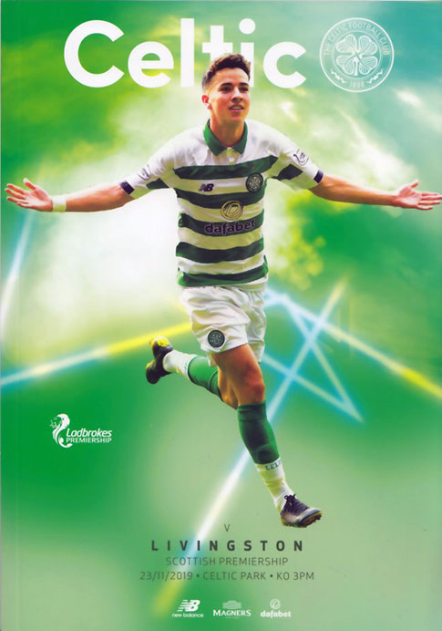 Match programme