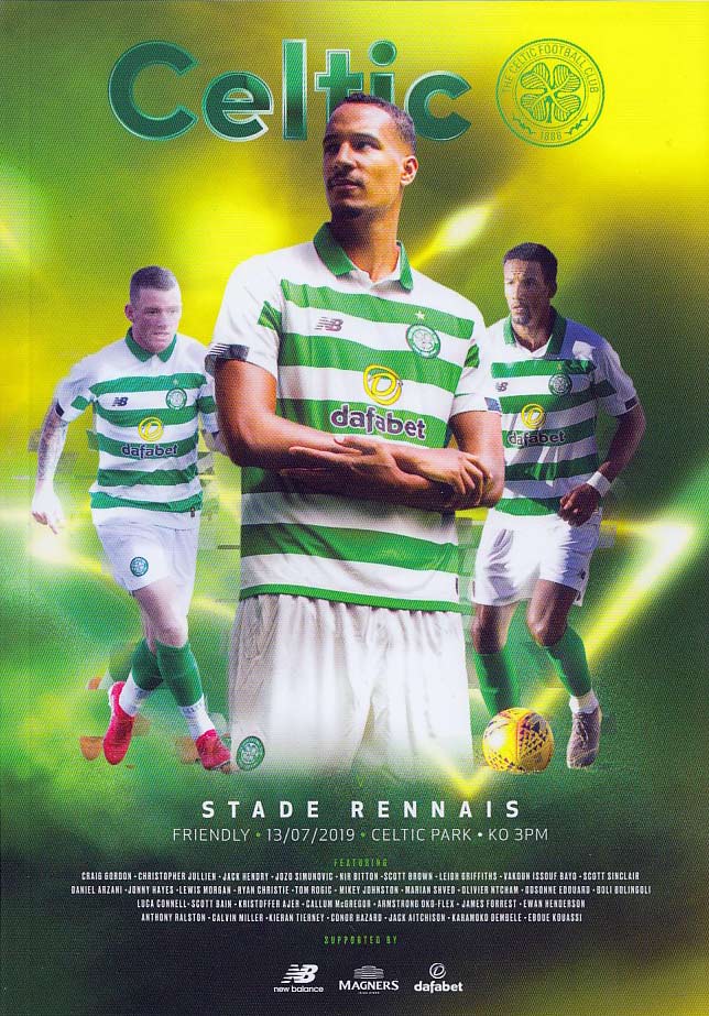 match programme