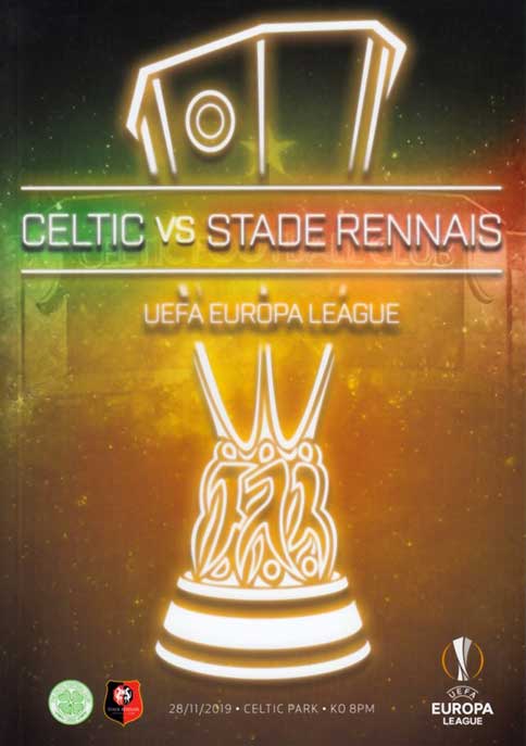 match programme