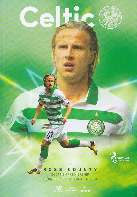 Match programme