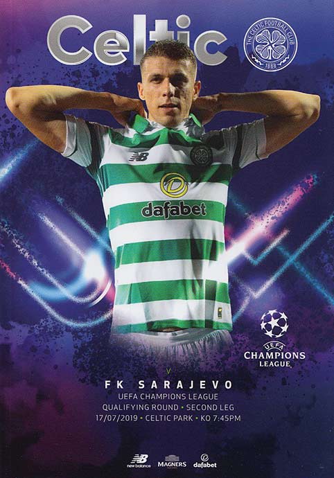 Match programme