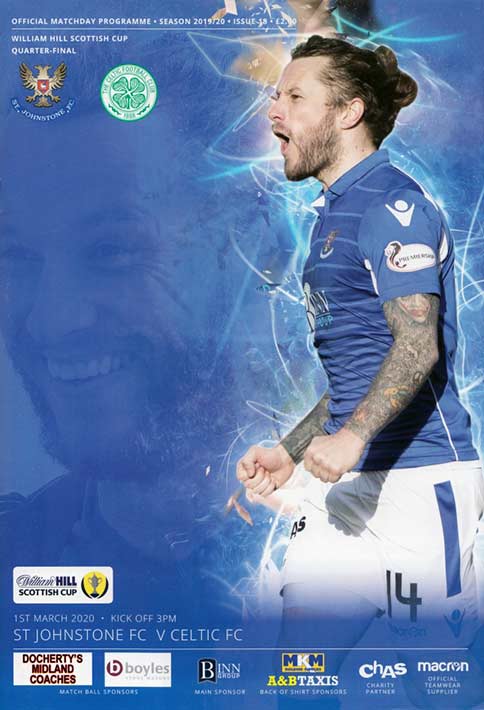 Match programme