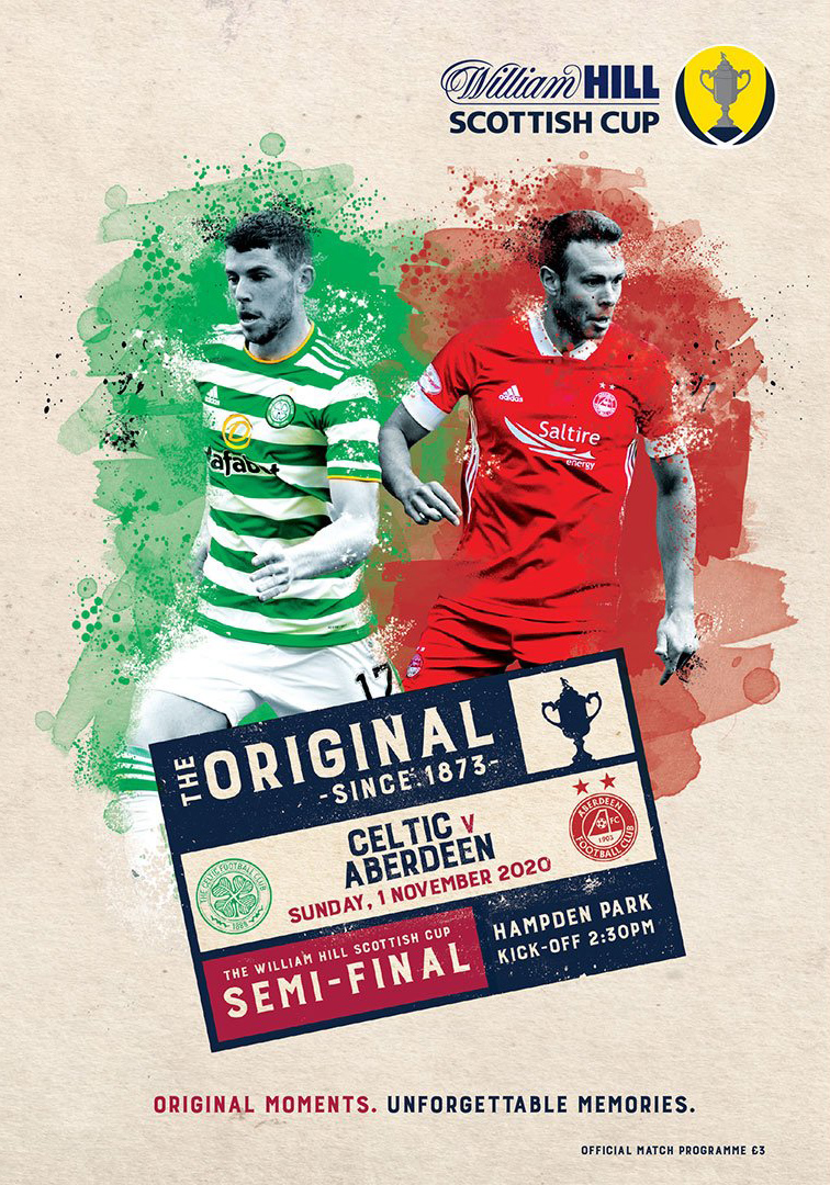 Match programme