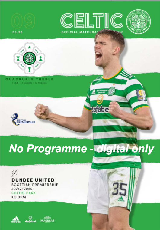 No match programme