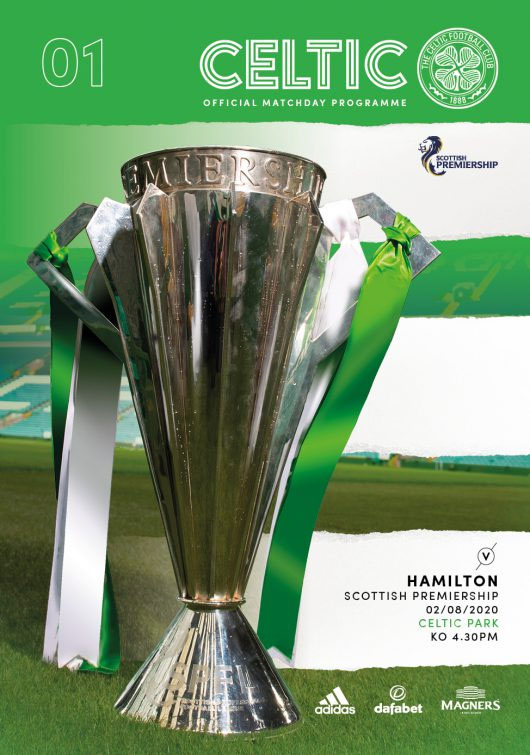 Match programme