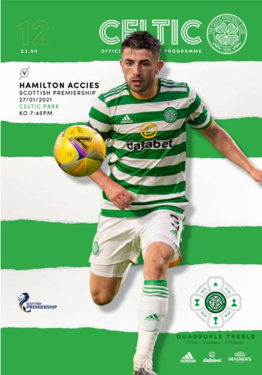 Digital match programme