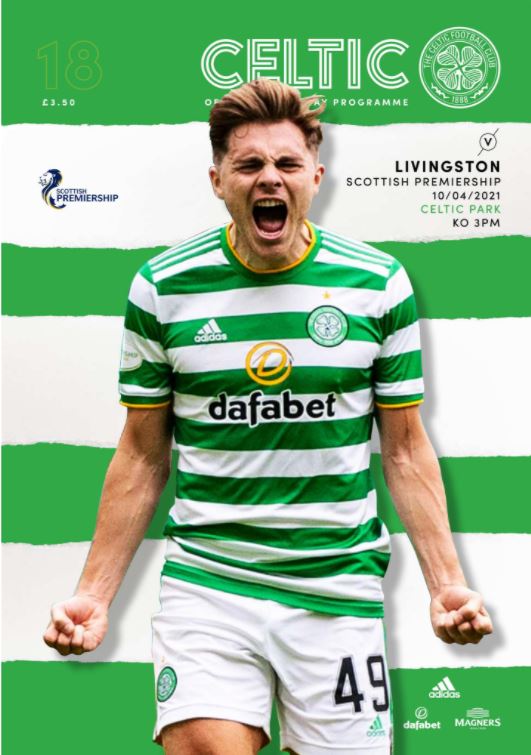 Match programme