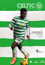 Match programme