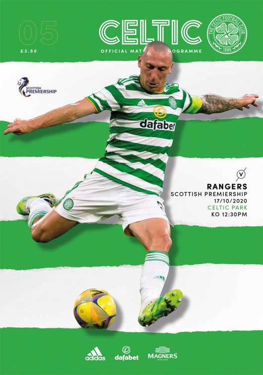 Match programme