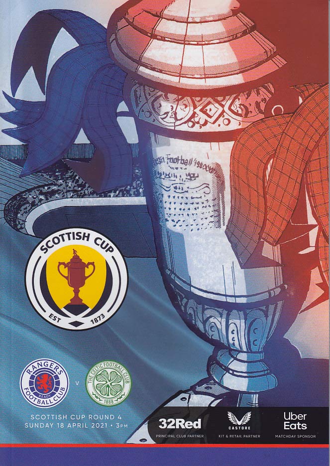 Match programme