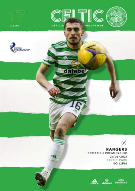 Match programme