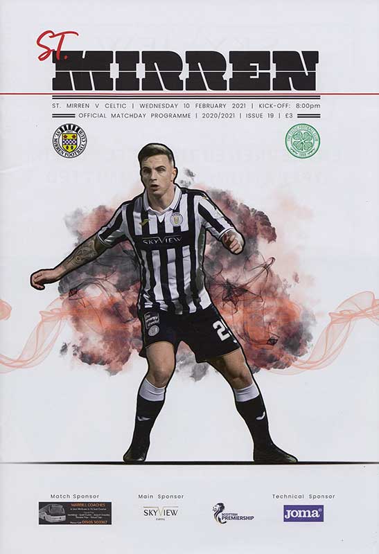 Digital match programme